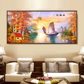 Thuận buồm xuôi gió