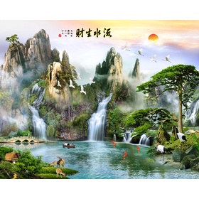 Sơn thủy hữu tình