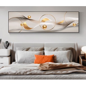 File tranh ngang trừu tượng hiện đại - HQ-415