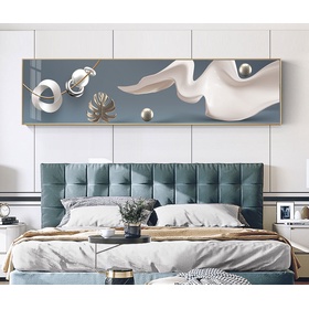 File tranh ngang trừu tượng hiện đại - HQ-427