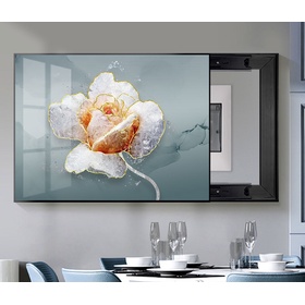 File tranh che hộp điện hiện đại - HQ-572