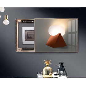 File tranh che hộp điện hiện đại - HQ-566