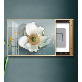 File tranh che hộp điện hiện đại - HQ-571