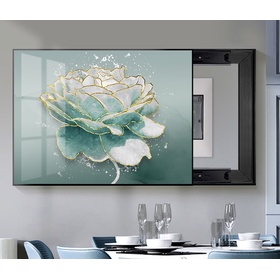 File tranh che hộp điện hiện đại - HQ-574