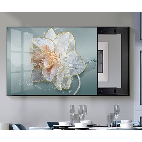 File tranh che hộp điện hiện đại - HQ-573