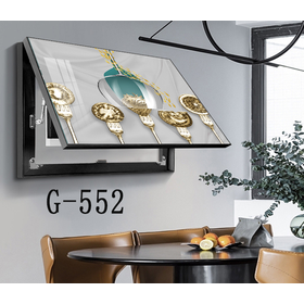 File tranh che hộp điện hiện đại - G-552