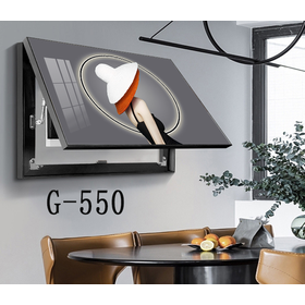 File tranh che hộp điện hiện đại - G-550