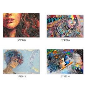 15 files tranh vẽ tay chân dung nghệ thuật khổ lớn - 2VIP3735