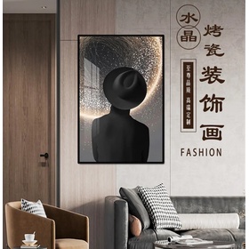 Album files tranh trang trí pha lê sứ sang trọng hiện đại - A30