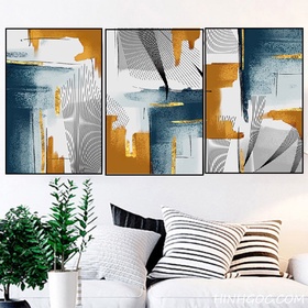 File tranh trừu tượng tối giản vẽ tay - VIP-C1-005