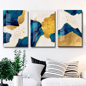 File tranh trừu tượng tối giản vẽ tay - PLT-S-1361