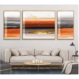 File tranh trừu tượng tối giản vẽ tay - SLH-6798