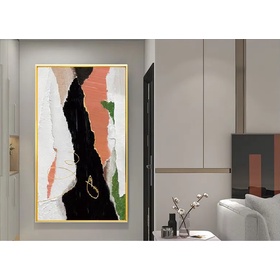 File tranh trừu tượng tối giản vẽ tay - XG-6763