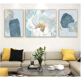 File tranh trừu tượng tối giản vẽ tay - SLH-6681