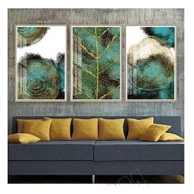 File tranh trừu tượng tối giản vẽ tay - JT-016