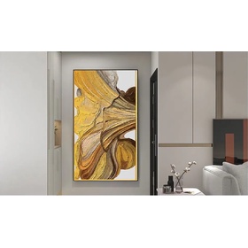 File tranh trừu tượng tối giản vẽ tay - XG-6759