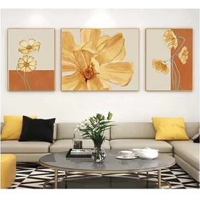 File tranh trừu tượng tối giản vẽ tay - SLH-6676