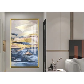 File tranh trừu tượng tối giản vẽ tay - HQ-2406