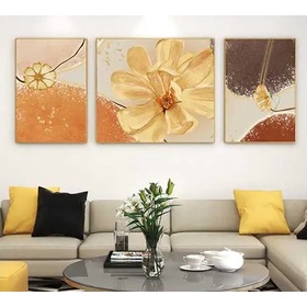 File tranh trừu tượng tối giản vẽ tay - SLH-6679