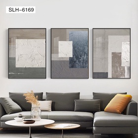 File tranh trừu tượng tối giản vẽ tay - SLH-6169