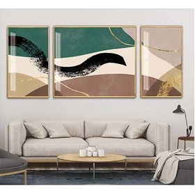 File tranh trừu tượng tối giản vẽ tay - SLH-6794