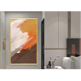 File tranh trừu tượng tối giản vẽ tay - XG-6764