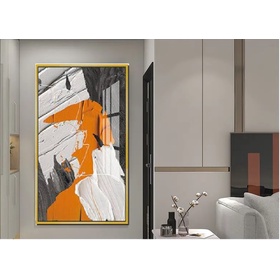 File tranh trừu tượng tối giản vẽ tay - HQ-2403