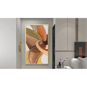 File tranh trừu tượng tối giản vẽ tay - XG-6760