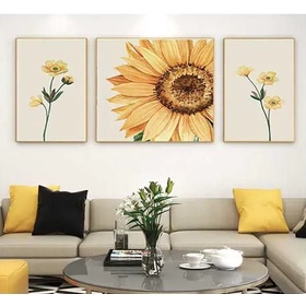 File tranh trừu tượng tối giản vẽ tay - SLH-6677