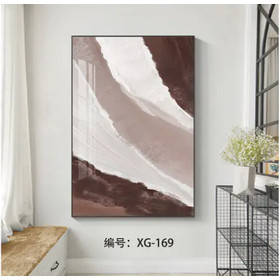 File tranh trừu tượng tối giản vẽ tay - XG-169