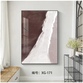 File tranh trừu tượng tối giản vẽ tay - XG-171