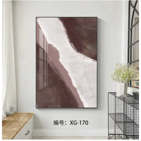 File tranh trừu tượng tối giản vẽ tay - XG-170