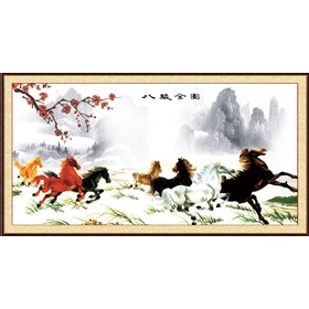 File tranh mã đáo thành công - CN10908585