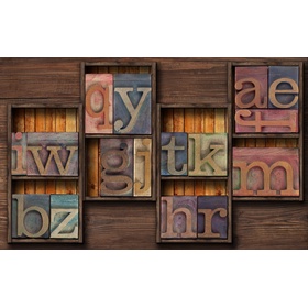 File tranh nền tường - QZ32