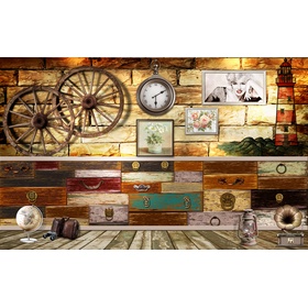 File tranh nền tường - QZ41