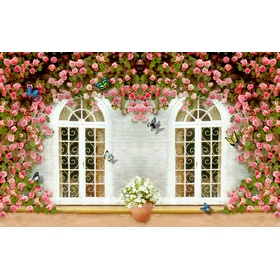 File tranh nền tường - QZ20