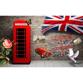 File tranh nền tường - QZ58