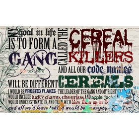 File tranh nền tường - QZ8