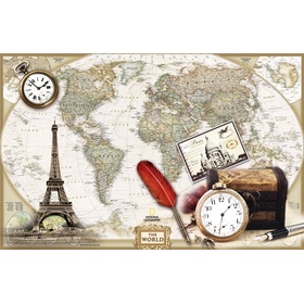 File tranh nền tường - QZ51