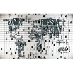 File tranh nền tường - QZ49