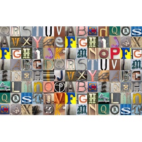 File tranh nền tường - QZ19