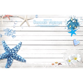 File tranh nền tường - QZ10