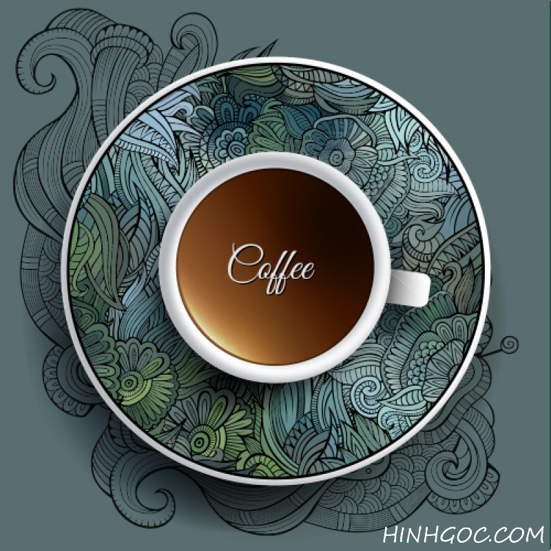 File tranh nghệ thuật cafe - FR0001