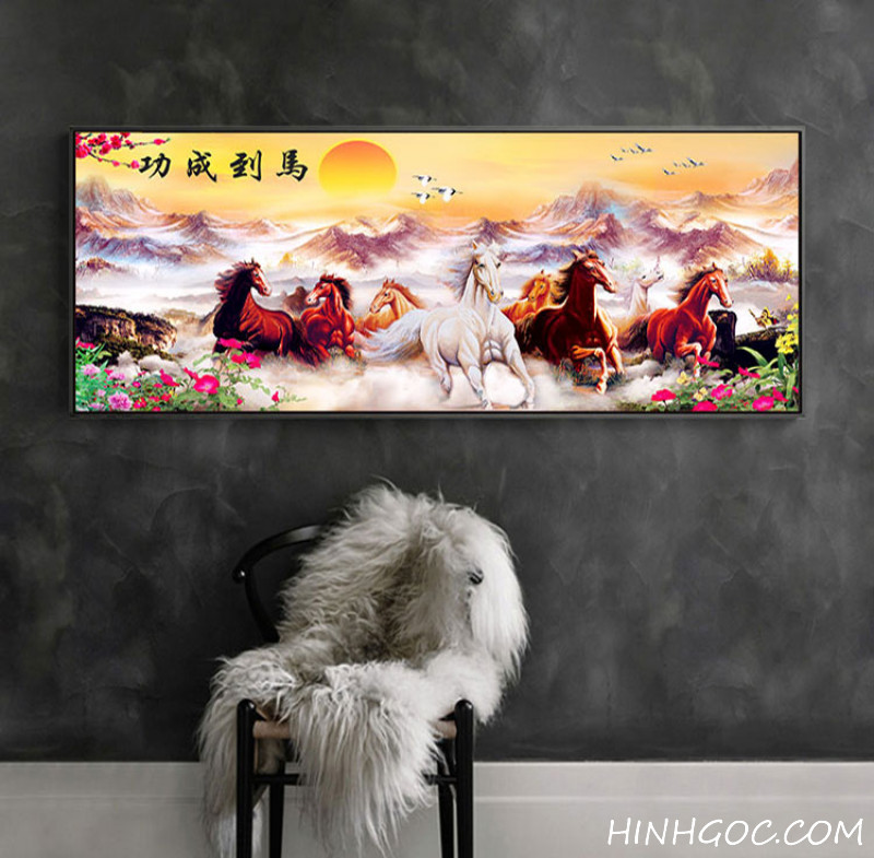 File tranh mã đáo thành công HG1073