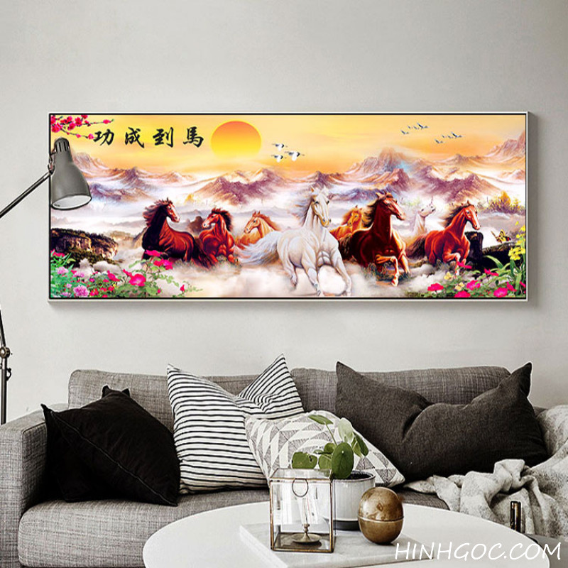 File tranh mã đáo thành công HG1073