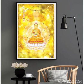 File tranh Phật Như Lai - PH0001