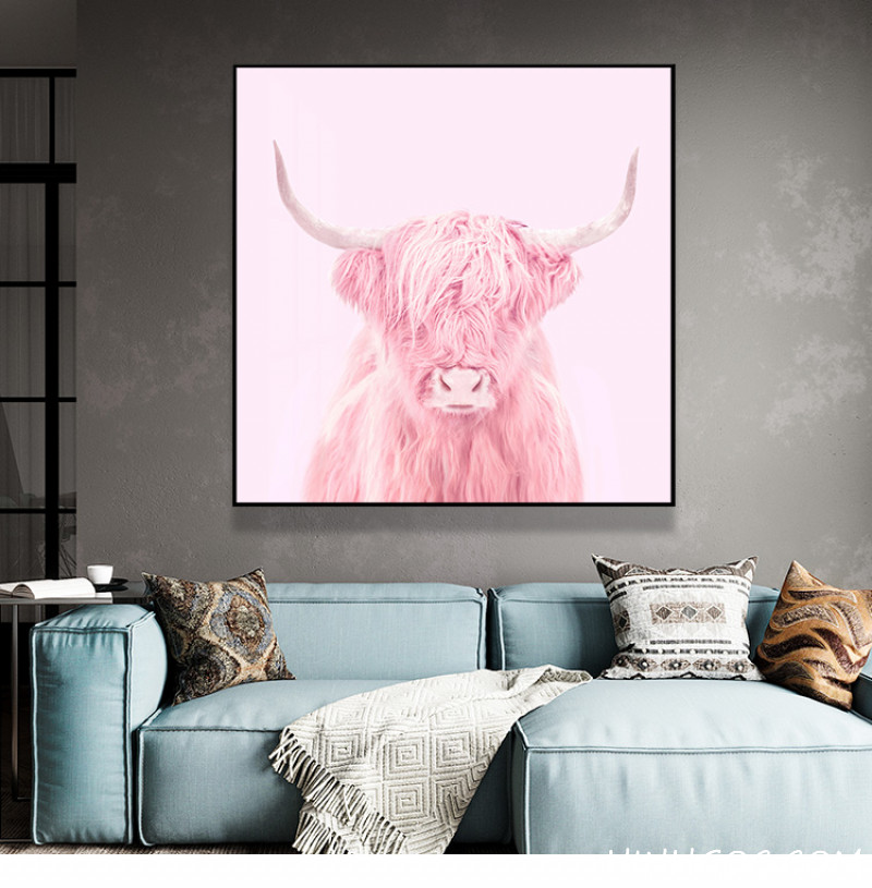 File tranh dê hoạt hình vẽ tay - DV0004