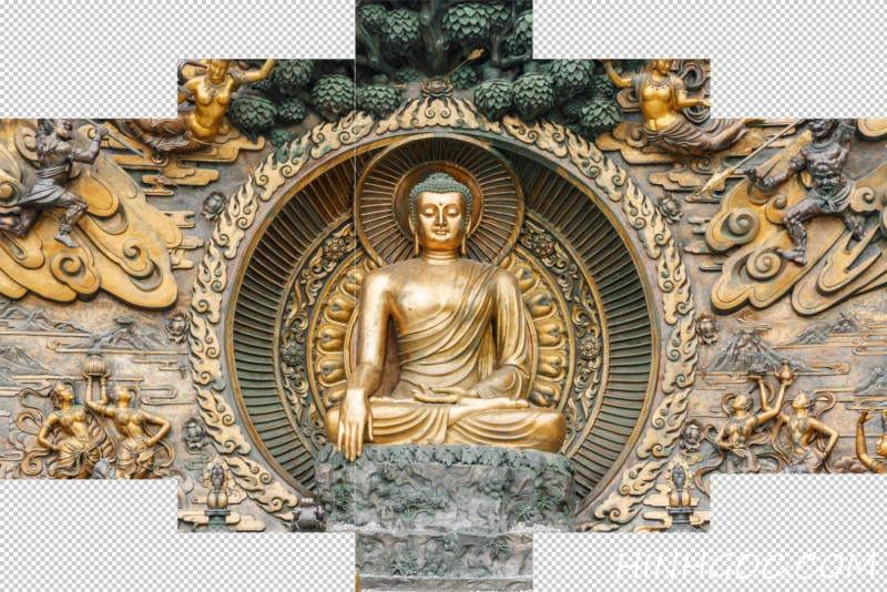 Free download file tranh tượng phật - PH0002