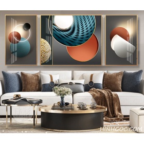 File tranh treo tường pha lê hiện đại -HQ-052