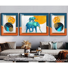 File tranh treo tường pha lê hiện đại -HQ-064